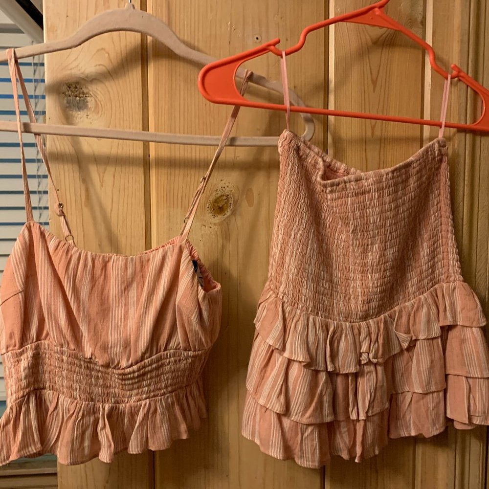 Summer pink set